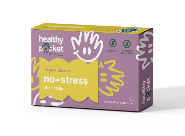 No Stress 30 capsule