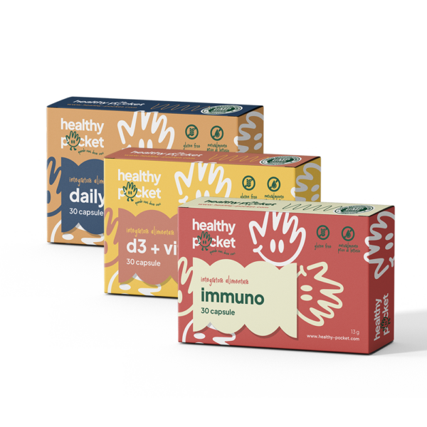 Bundle Benessere e Salute