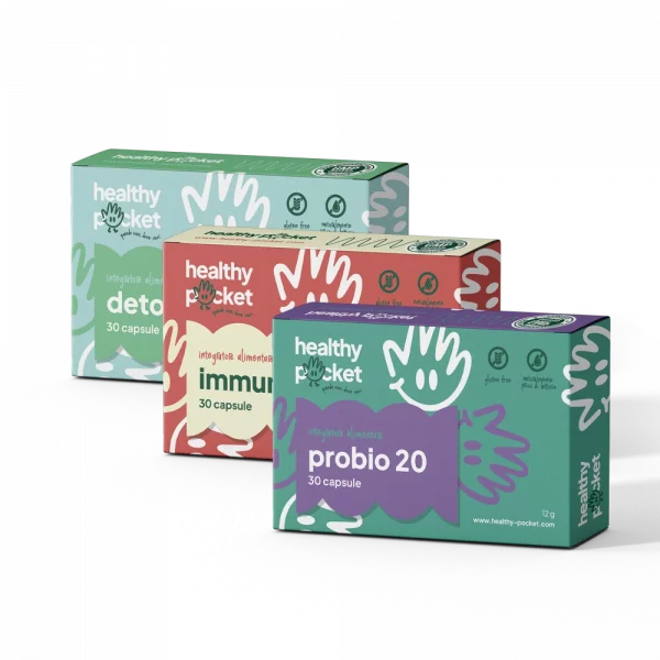 Set Detox & Microbiota Defence